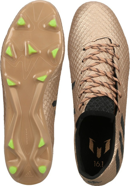 シューズ adidas Messi 16.1 FG 26.0 ADIDAS MESSI 16.1 FG Football Shoes For Men - Buy SHOBLU/MSILVE