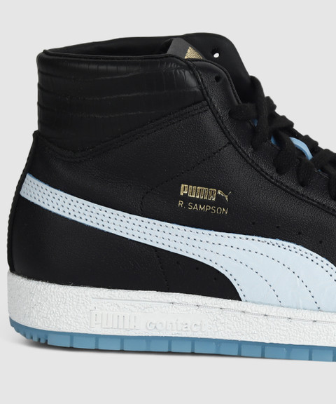 PUMA Ralph Sampson 70 Mid Layer High Tops For Men - Buy PUMA Ralph