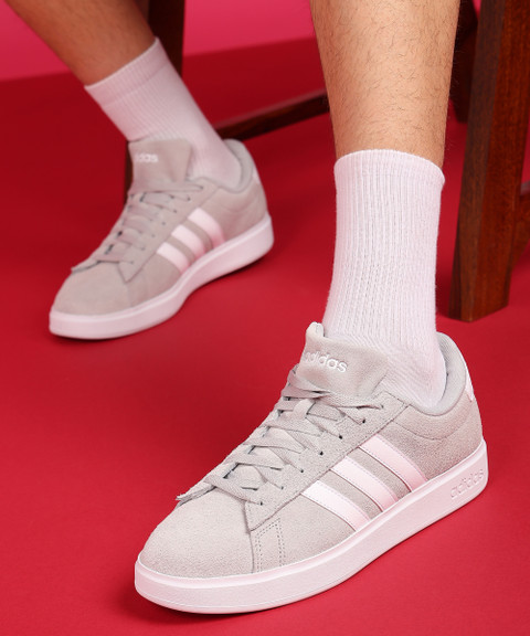 ADIDAS GRAND COURT Running Shoes For Men