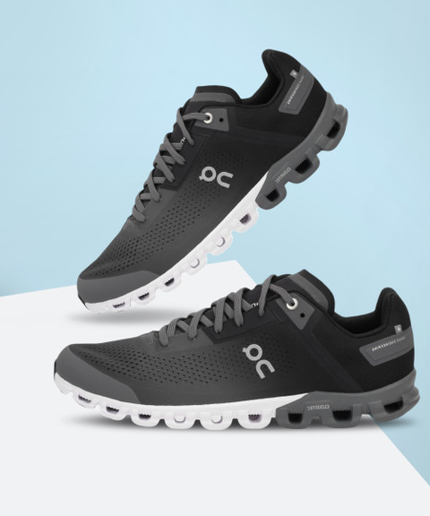 On Running Cloudflow Running Shoes For Men