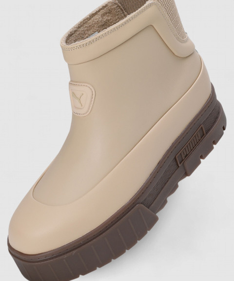 PUMA Mayze Wellis Boot Lth Casuals For Women Buy PUMA Mayze