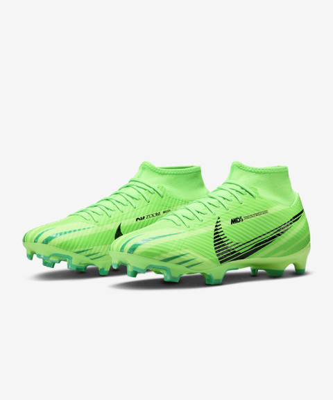 NIKE Zoom Superfly Acad Mds Fg/Mg Football Shoes For Men