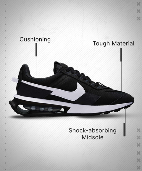 NIKE Air Max Pre-Day Sneakers For Men - Buy NIKE Air Max Pre-Day