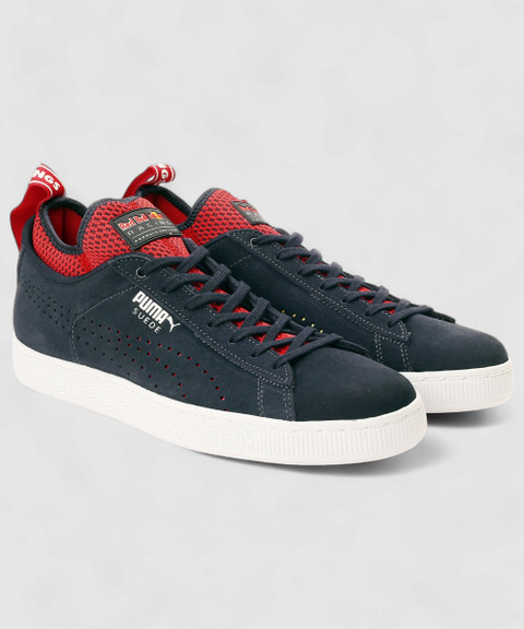 PUMA Red Bull Racing シューズ ネイビー/レッド PUMA REDBULL スニーカー プーマ × レッドブル PUMA RedBull
