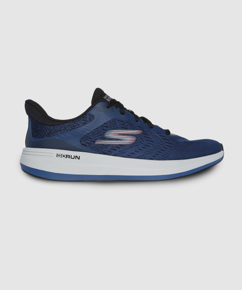 Skechers Skechers GO RUN PULSE Running Shoes for Mens, Navy