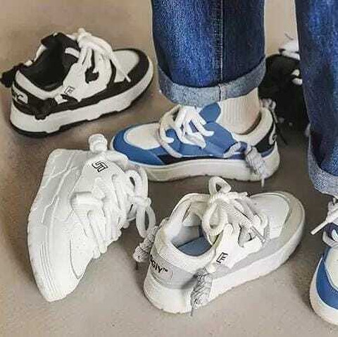 Z Blue NEW Z BLUE OGIY 2 RETRO SHOES HIGH PREMIUM QUALITY Sneakers