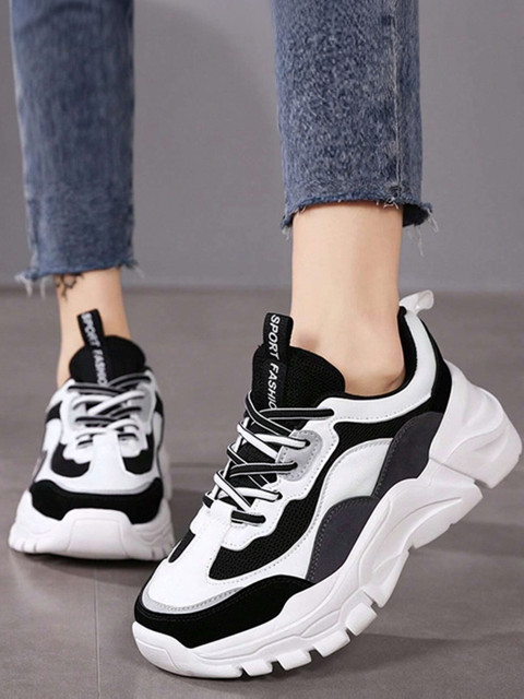 Layasa Stylish Casual Sports Shoe Sneakers Sneakers For Women