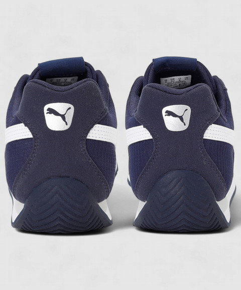 Turin Toddler White Pumas Turin AC Toddlers' Sneakers PUMA