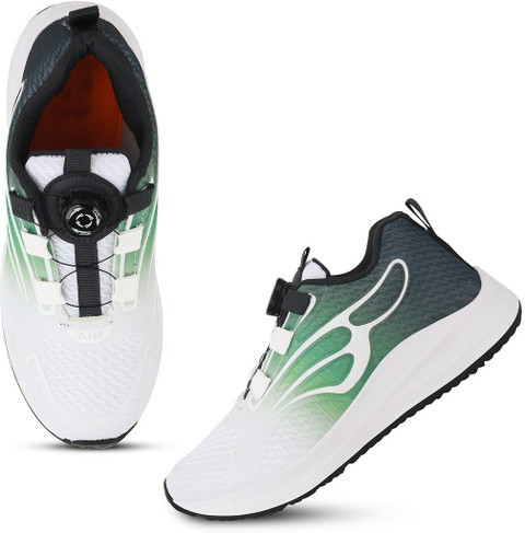 shoes automatic lace up