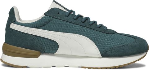 PUMA R78 Wind MU Sneakers Green Size 9 - Image 6