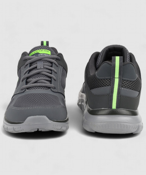 Skechers TRACK SYNTAC Running Shoes For Men