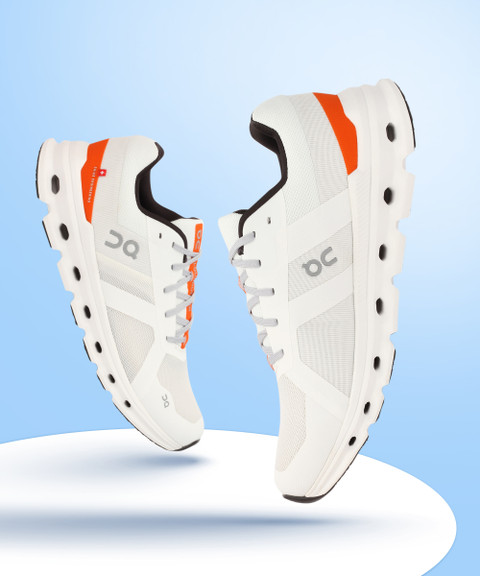 On Running Cloudrunner Undyed Running Shoes For Men - Buy On