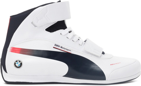 Puma Evospeed Tenis Puma Bota Bmw PUMA EvoSPEED Mid High Ankle
