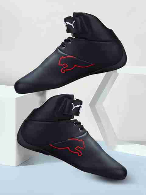 Puma Shoes Puma Future Leather PUMA Future Cat Mid Sneakers For Men