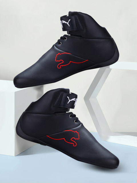 PUMA Ferrari Future Cat Mid Casuals For Men