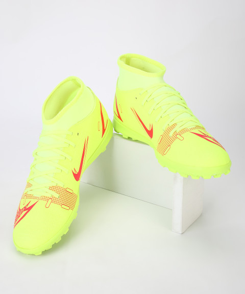 NIKE Mercurial Superfly Club TF Artificial Football Shoes For Men