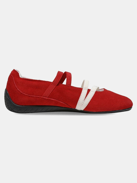 PUMA Ballet SD Wns Sneakers For Women - Buy PUMA Ballet SD Wns