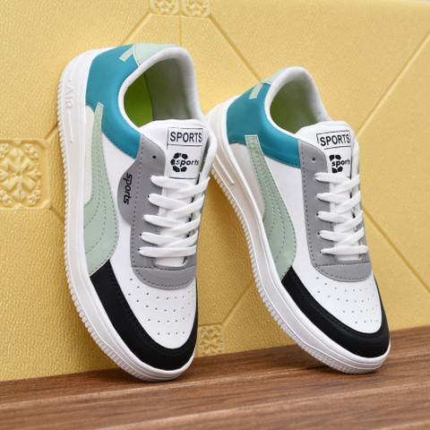 ROASTER Stylish Multi Sports Casual Sneaker Shoes Sneakers For Men