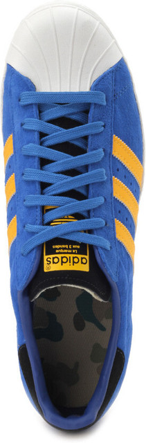 adidas gazelle silver green womens Limited edition Leeds utd FC retro David Batty inspired blue / yellow   Sneakcustomtrainers.com
