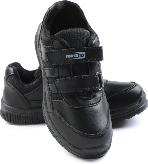 Clothing Gola Liberty Sneakers Gola Liberty Force 10 Black School