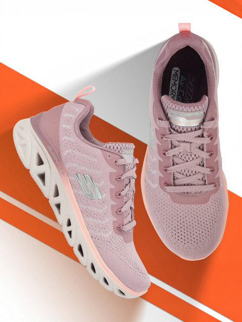 Skechers GLIDE-STEP SPORT-NEW Running Shoes For Women