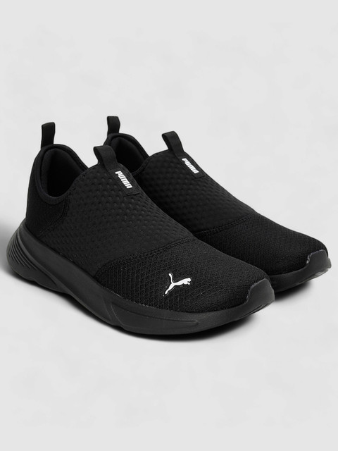 PUMA Melanite Slip on Sneakers For Men Buy PUMA Melanite Slip on