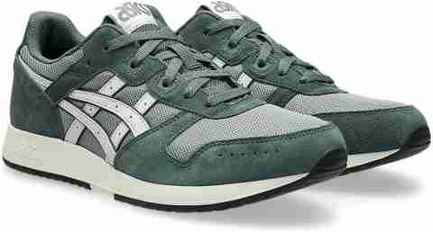 Asics LYTE CLASSIC Sneakers For Unisex (Green , 10) - Image 2