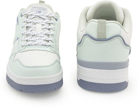 RED TAPE Sneakers for Women | Lifestyle Casual Shoes for Women | Comfortable & Stylish Sneakers For Women (Green, Blue , 5) - Image 8
