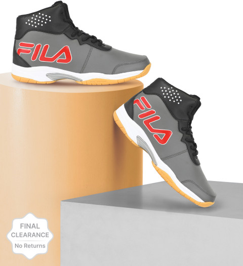 FILA Basketball Shoes For Men