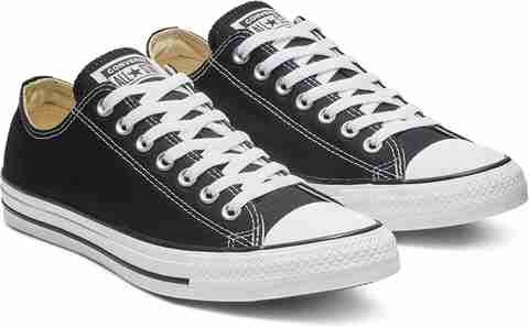 Converse Unisex Chuck Taylor All Star Low Top Sneakers For Men