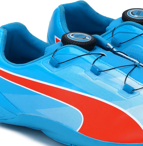puma evospeed disc