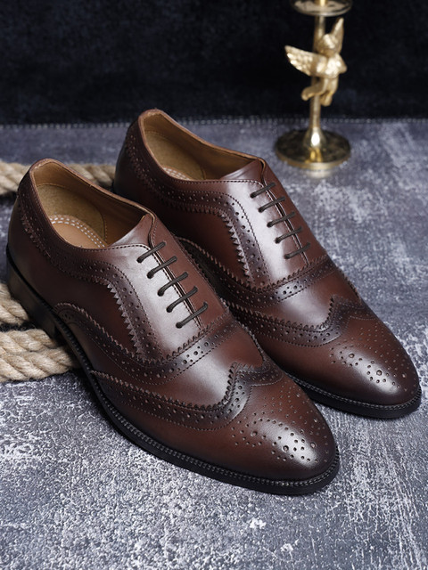 FRANK A.TUCCI Uチップ　BROWN 8 1/2 2880/7 FRANK A.TUCCI Uチップ BROWN 8 1/2 2880/7 FRANK A.TUCCI Uチップ