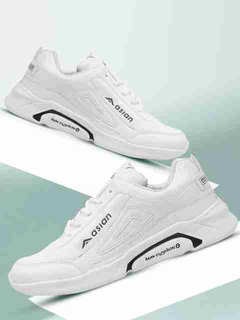 asian Waterproof-05 Latest Stylish Casual running shoes Lace up Waterproof  Running Shoes For Men