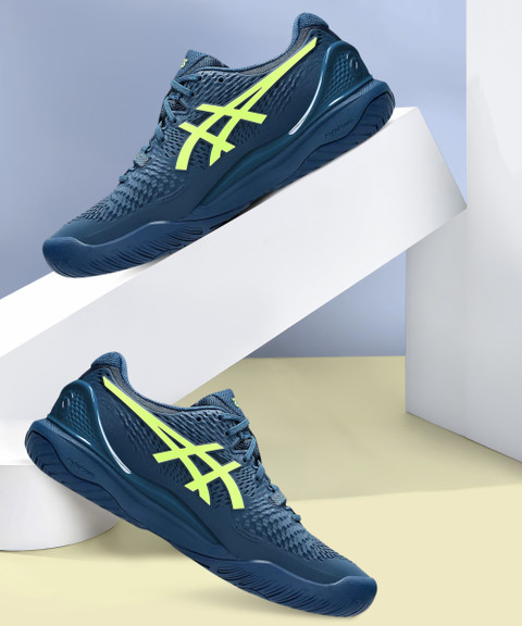 Flipkart Asics Men's Gel-resolution Tennis Shoe Asics COURT