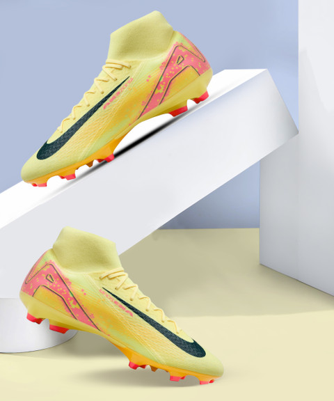 NIKE ZM SUPERFLY 10 ACAD KM FG/MG Football Shoes For Men - Buy