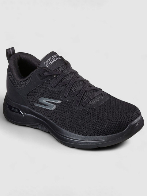Skechers Men's Gowalk 6-Stretch Fit Slip-On Athletic Performance Walking Shoe, Black/White, 8 Skechers Men\u0027s Gowalk 6-Stretch Fit Slip-on Athlet - Choose SZ&frasl;color | eBay