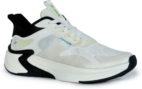 Abros LOMIS Athleisure Walking Shoes, Off White, Size 8 - Image 7
