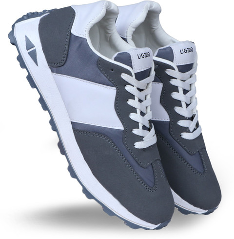 Ligero Lightweight Sports Running, Walking Gym Shoes Outdoors For Men