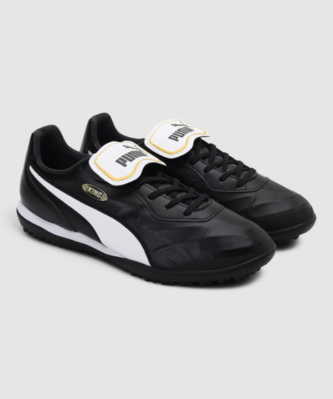 Indoor Shoes Puma King Street PUMA KING Top TT Football Shoes For Men