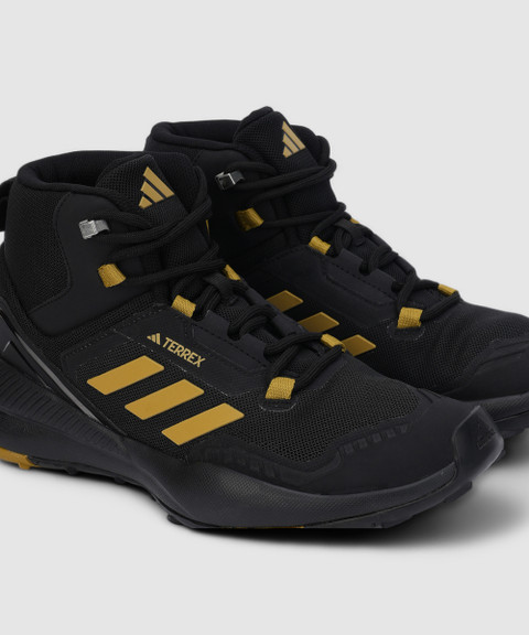 ADIDAS IRON TREK WPN Hiking Trekking Shoes For Men Buy ADIDAS