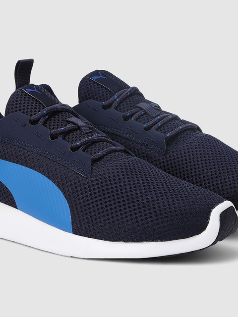 ##　B×K City-Rider-B&W-Unisex-Sneakers