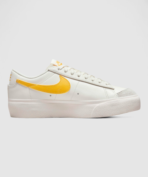 NIKE Blazer Low Platform Sneakers For Women
