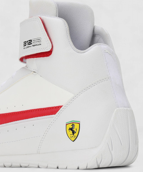 Casual Shoes Puma Ferrari High Ankle Shoes India PUMA Ferrari Neo