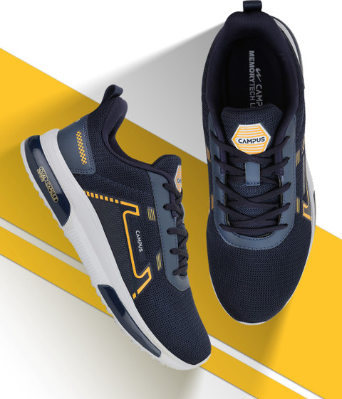 CAMPUS CULTURE Running Shoes For Men