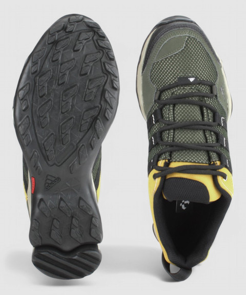 ADIDAS AX2 Hiking Trekking Shoes For Men Buy Black, Grey