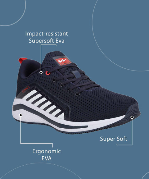 CAMPUS LIFT Running Shoes For Men Buy CAMPUS LIFT Running Shoes