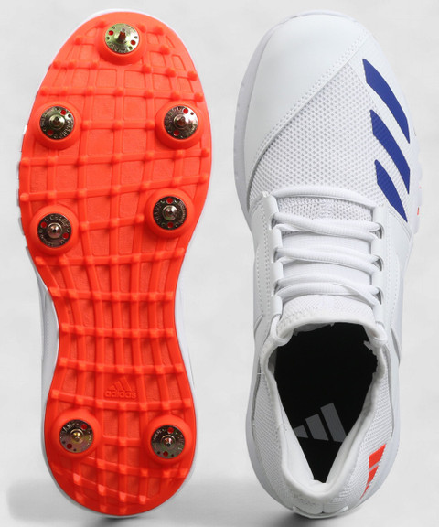 ADIDAS Howzat Spike 20 Cricket Shoes For Men Buy ADIDAS Howzat