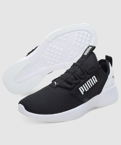 PUMA Retaliate Block Running Shoes For Men