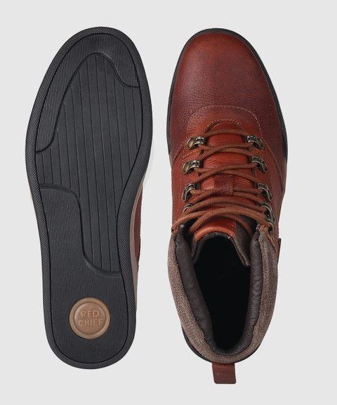 Shoe Dealers Red Chief 214 RED CHIEF Boat Shoes For Men Buy RED