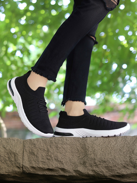 Footox Trendy Sports Running Shoes For Women